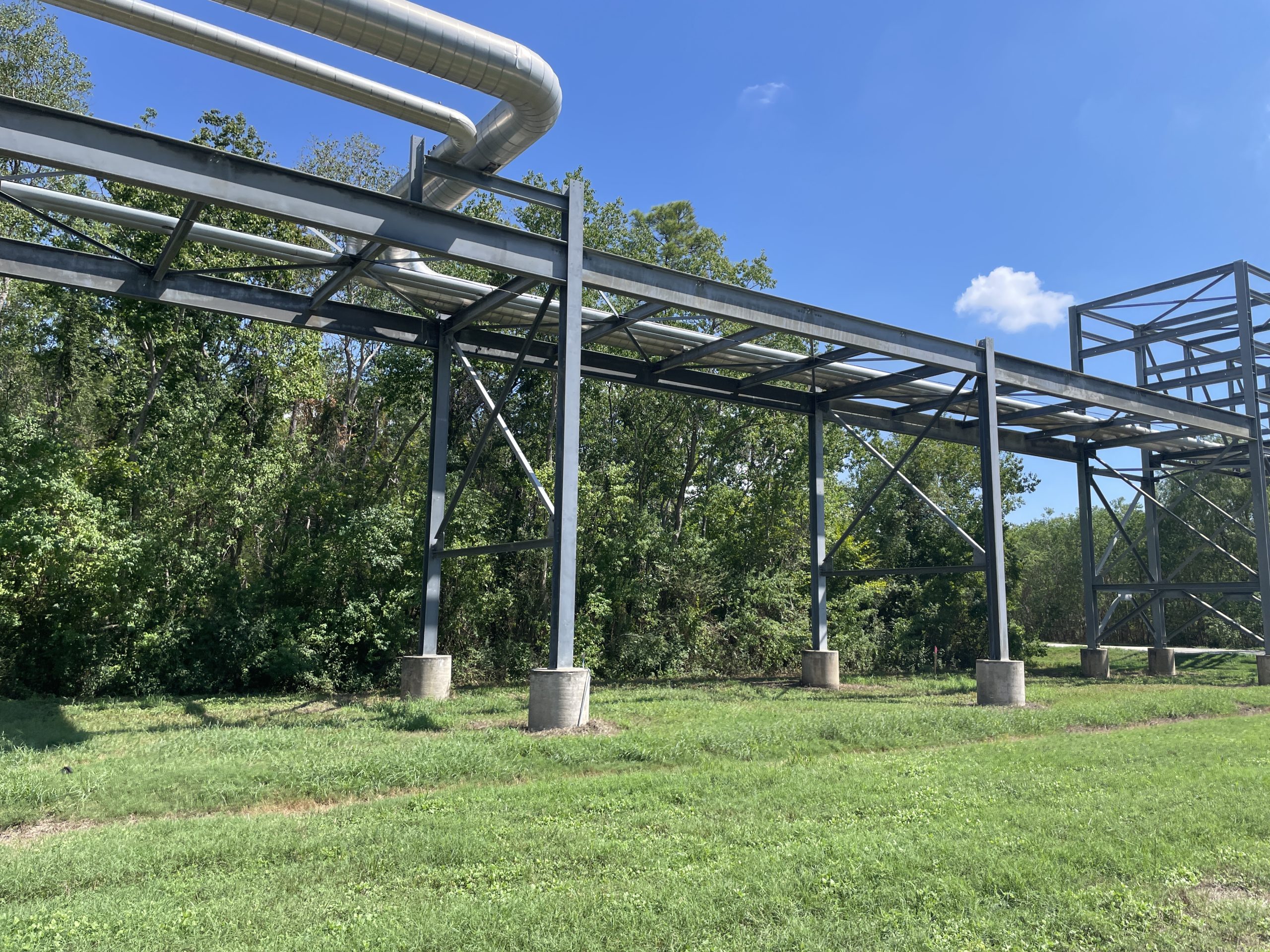 Baytown Carbon Capture Project